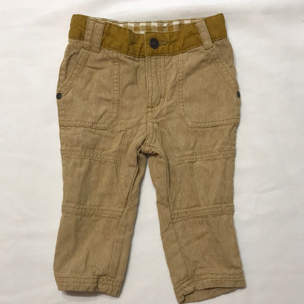 EUC Khaki/Mustard Pants